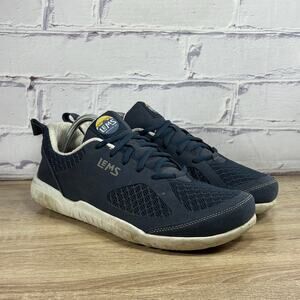 Lems Primal 3 Blue Barefoot Running Shoes Men's 10 Women's 11.5 Minimalist